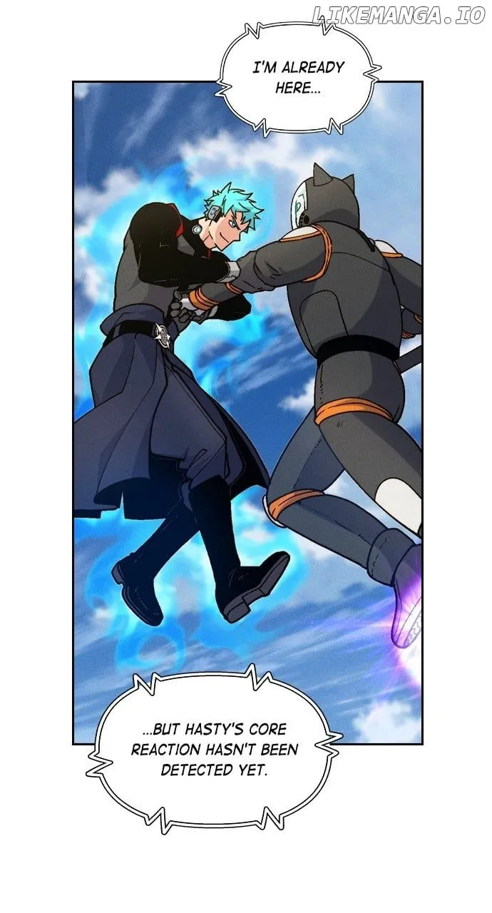 Housekeeper Chapter 104 Online - página 46