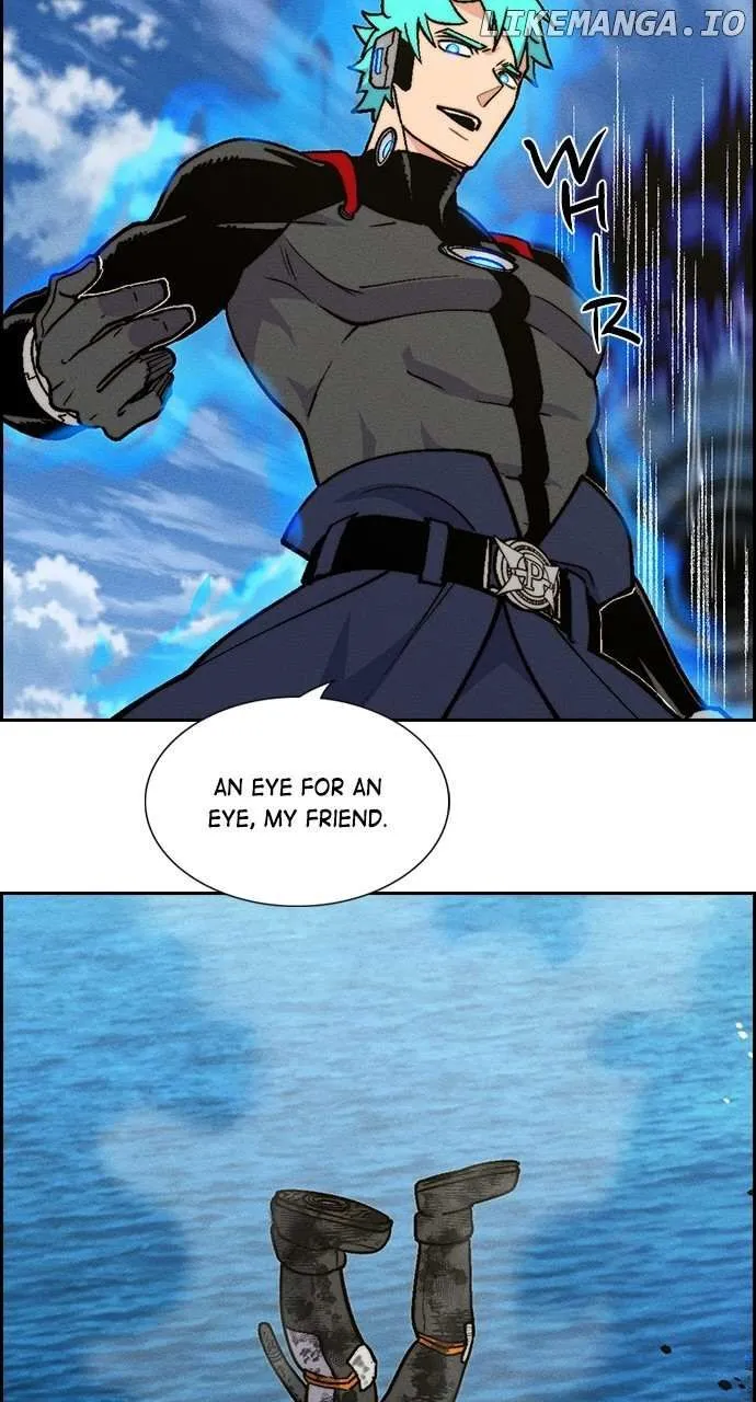 Housekeeper Chapter 105 Online - página 35
