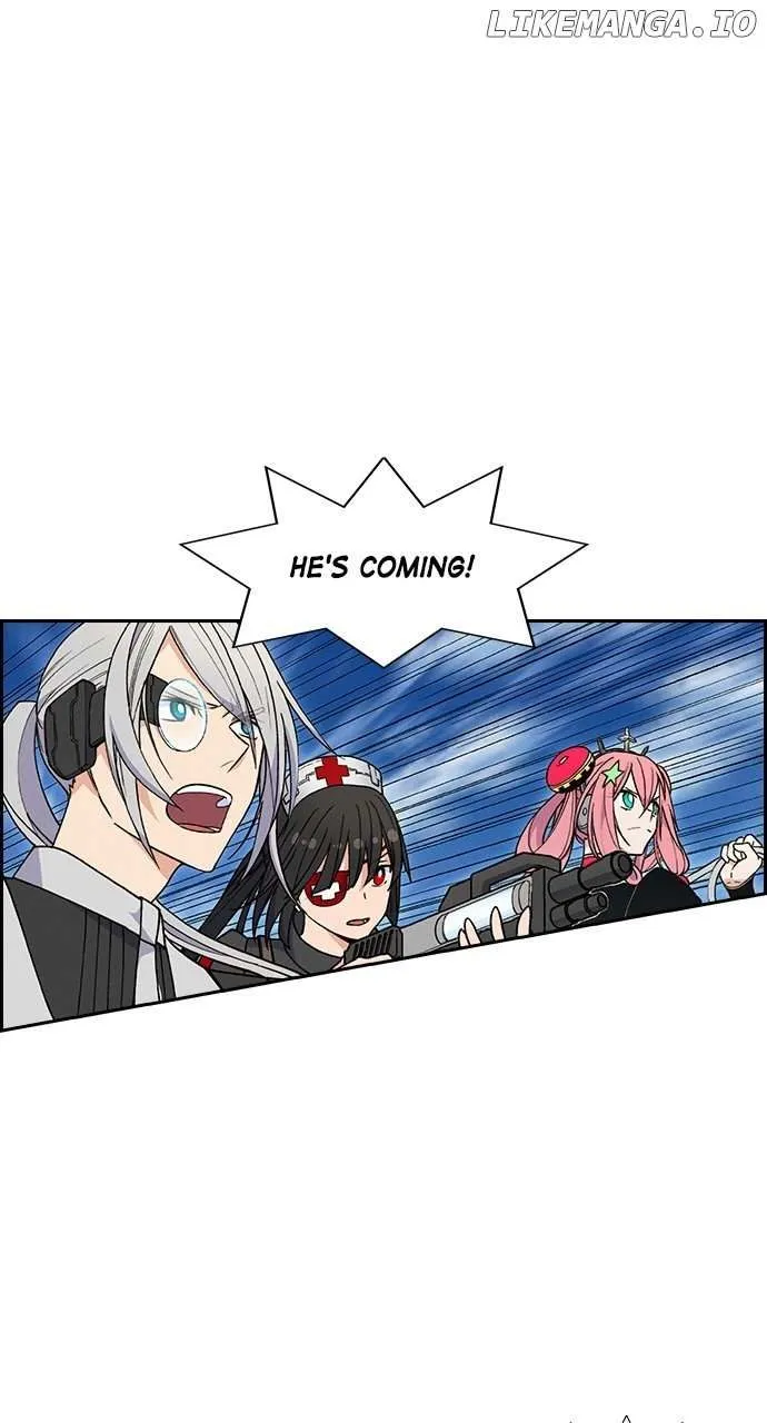 Housekeeper Chapter 105 Online - página 39
