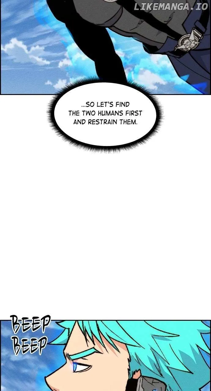 Housekeeper Chapter 105 Online - página 44