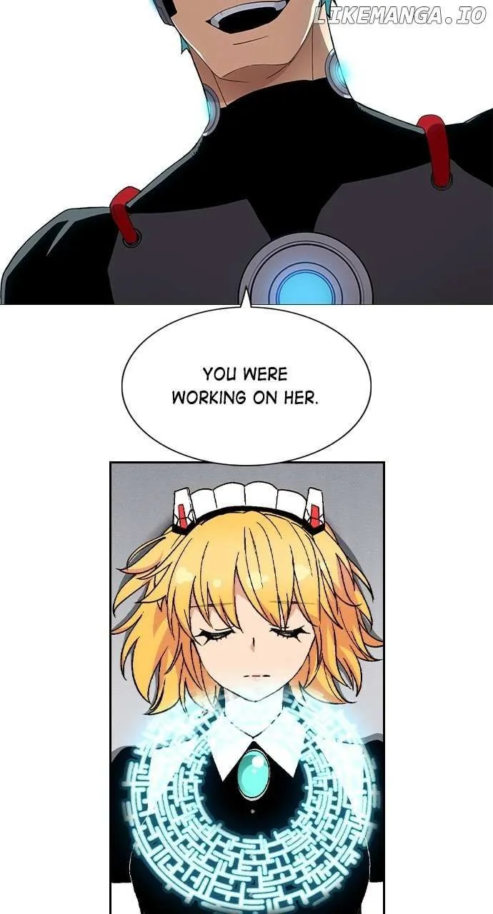 Housekeeper Chapter 105 Online - página 50