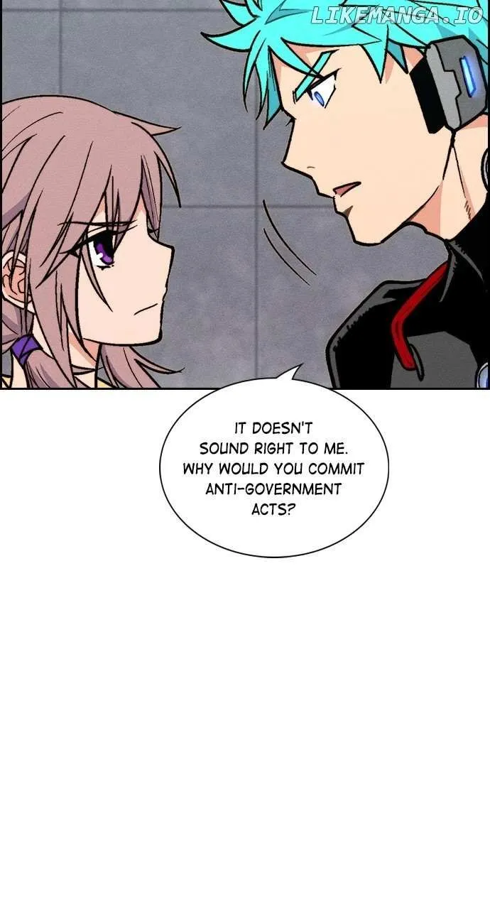 Housekeeper Chapter 105 Online - página 58
