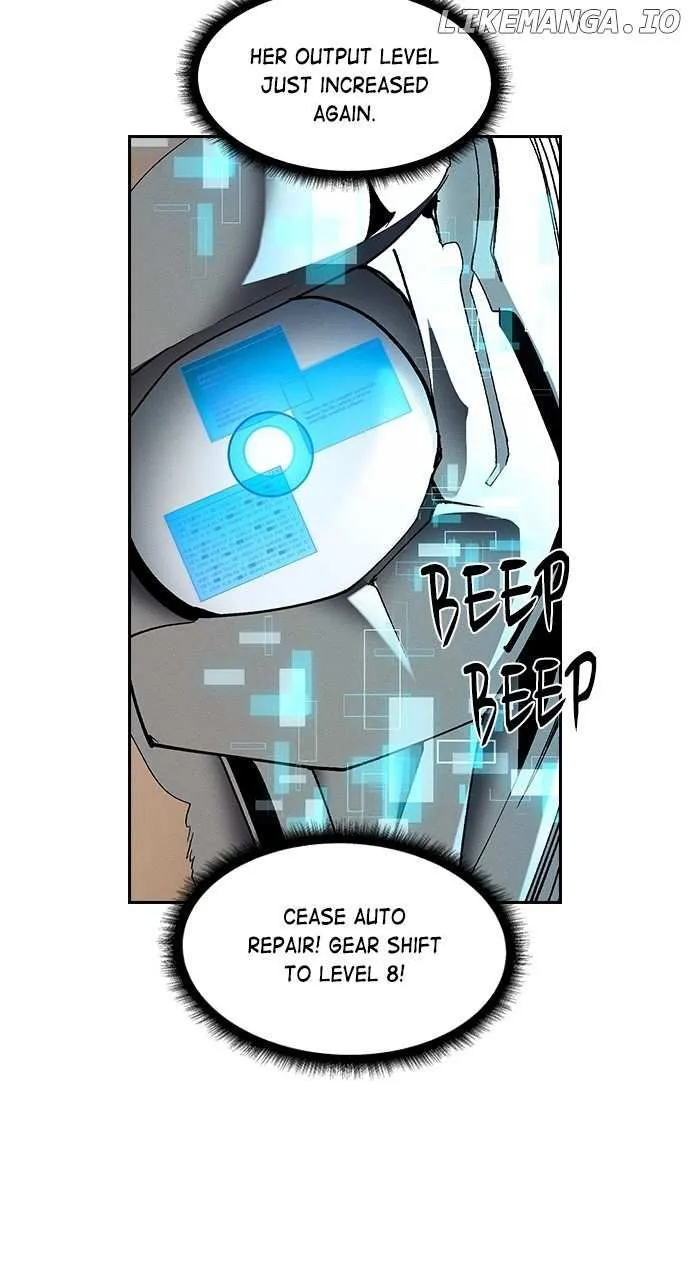 Housekeeper Chapter 107 Online - página 17