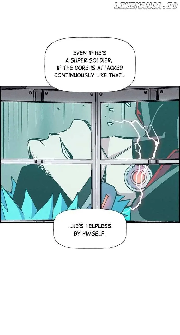 Housekeeper Chapter 107 Online - página 41