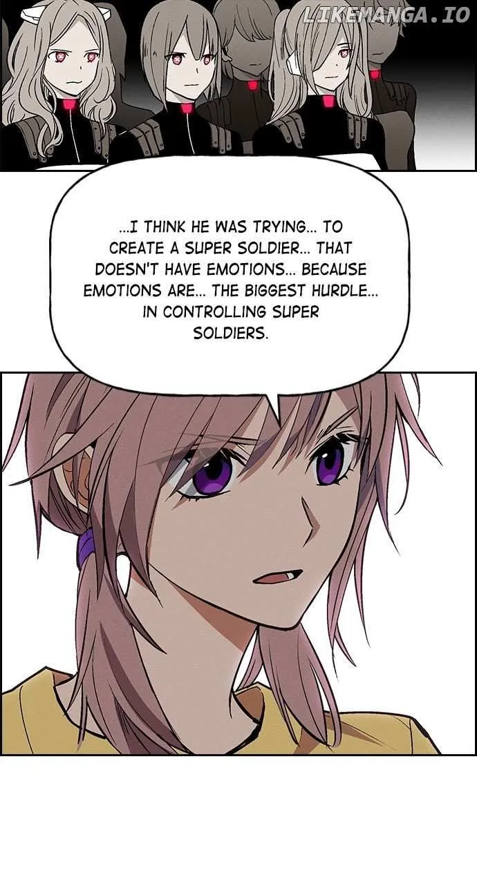 Housekeeper Chapter 107 Online - página 50