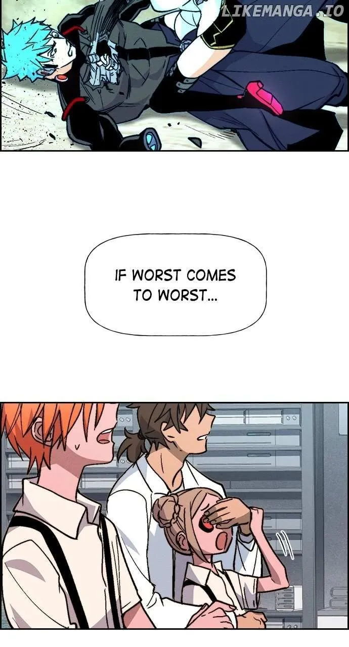 Housekeeper Chapter 107 Online - página 54