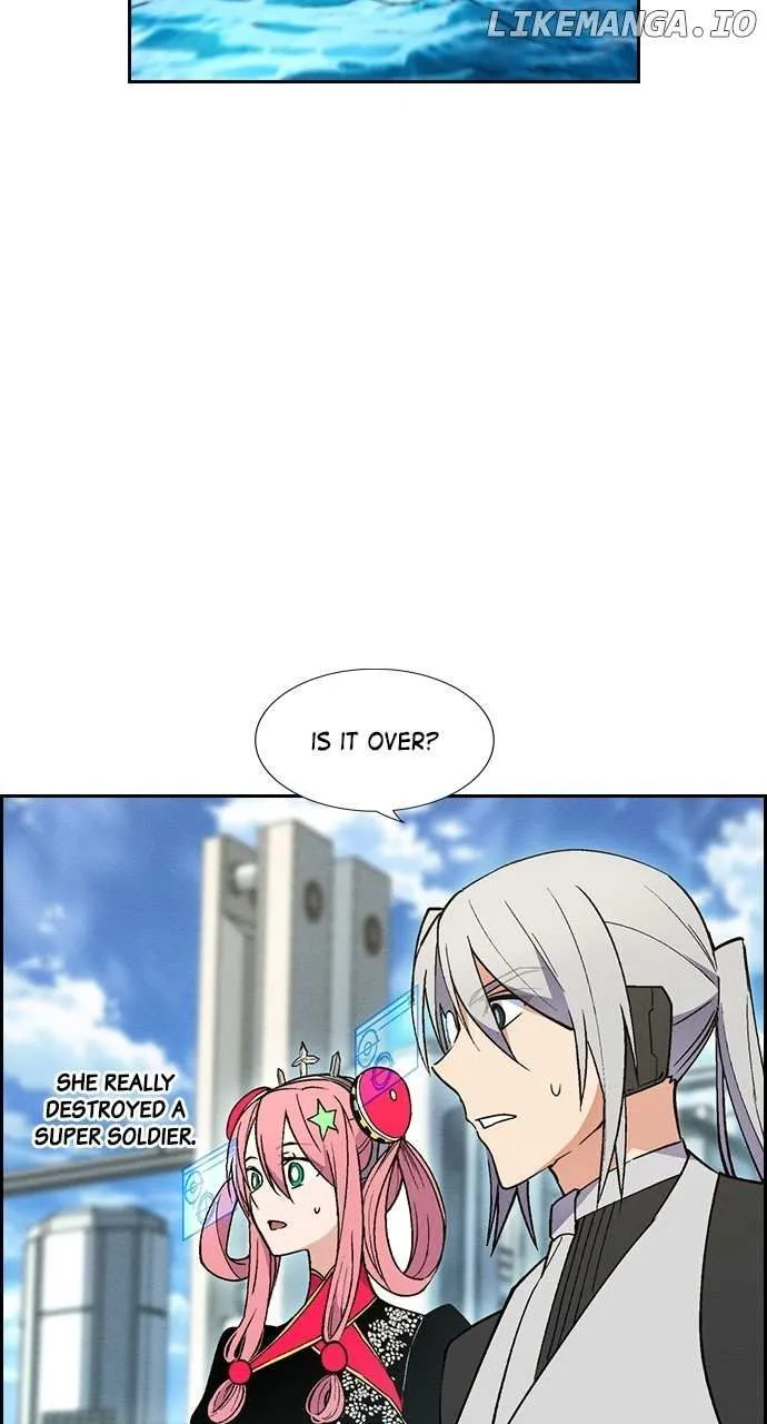 Housekeeper Chapter 108 Online - página 35