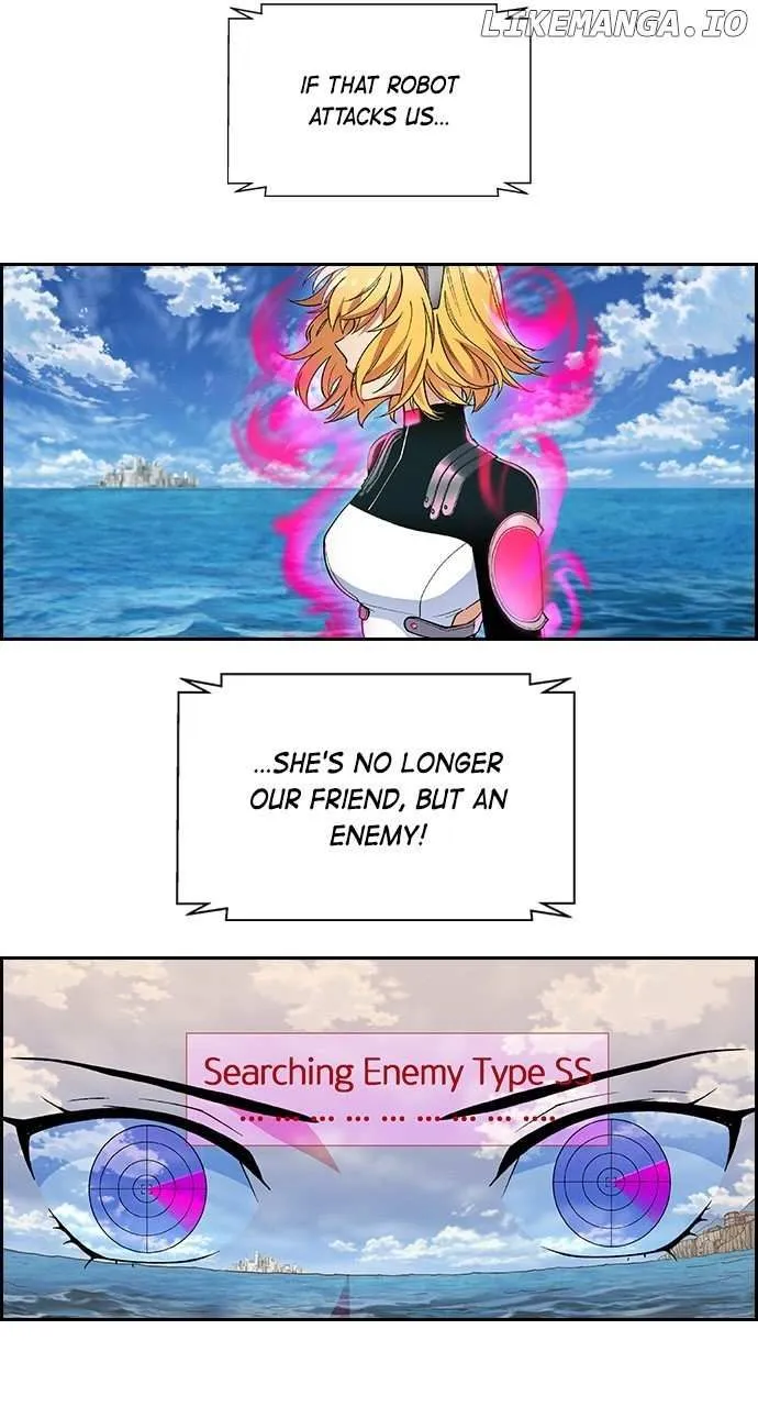 Housekeeper Chapter 108 Online - página 41