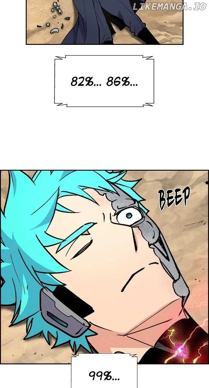 Housekeeper Chapter 108 Online - página 43