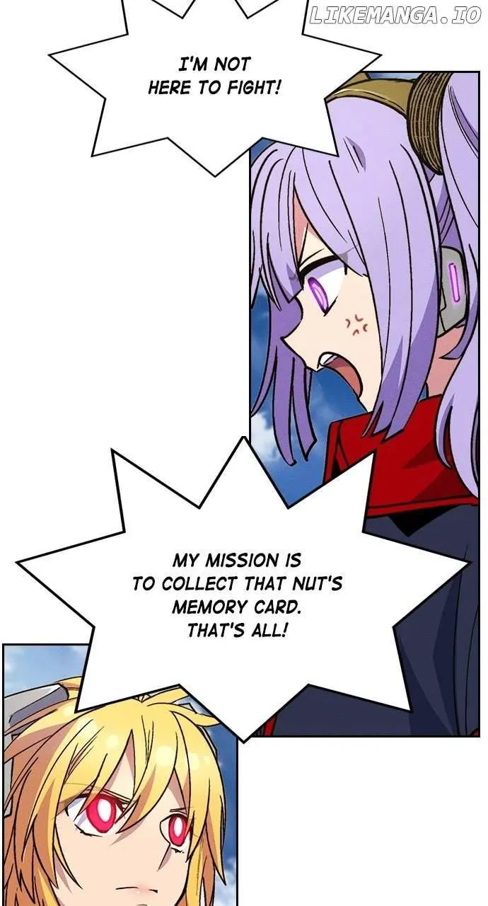 Housekeeper Chapter 108 Online - página 69