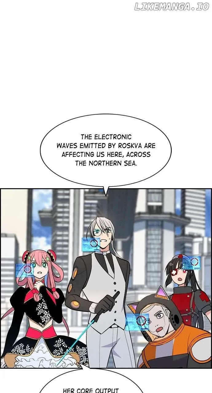 Housekeeper Chapter 109 Online - página 4