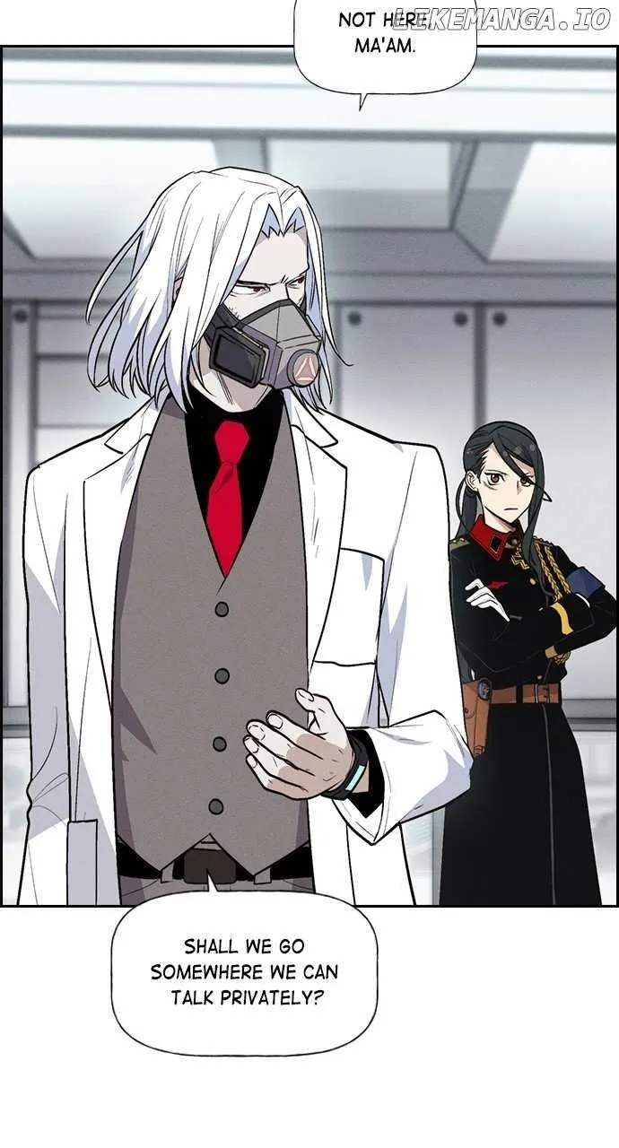 Housekeeper Chapter 109 Online - página 27