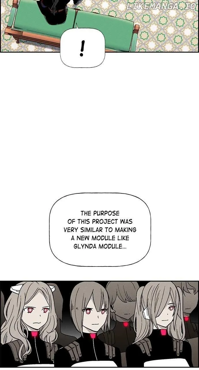 Housekeeper Chapter 109 Online - página 32