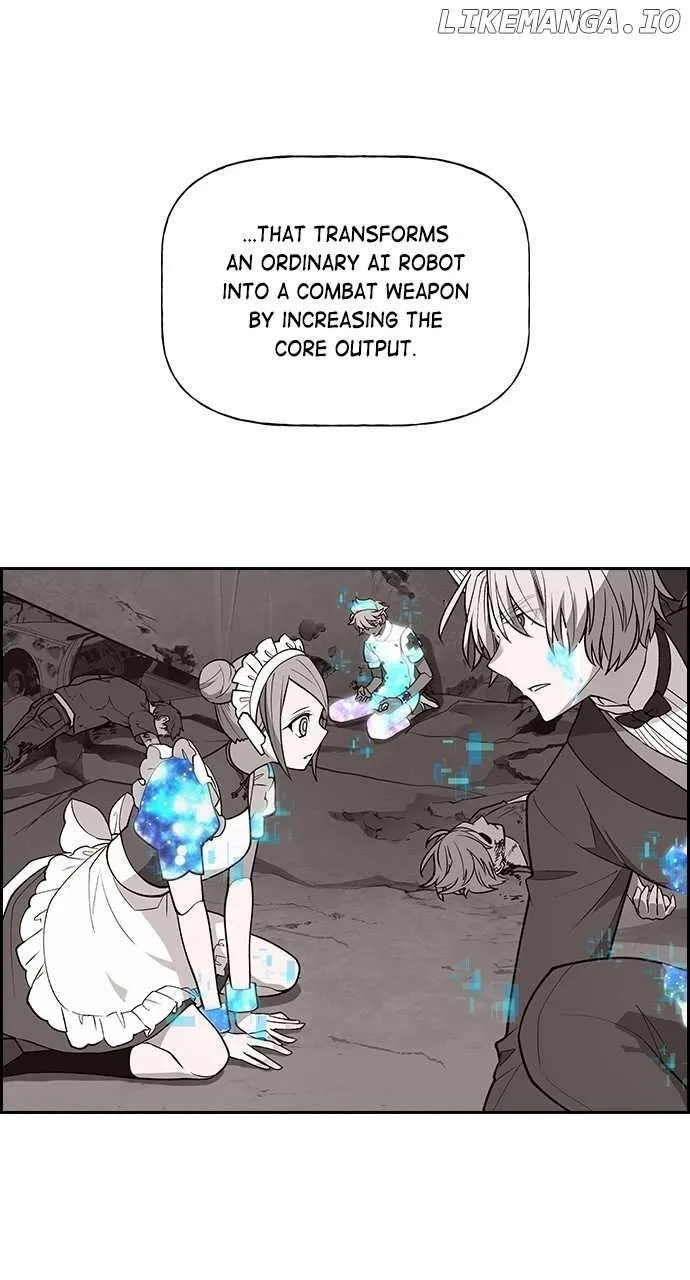 Housekeeper Chapter 109 Online - página 33