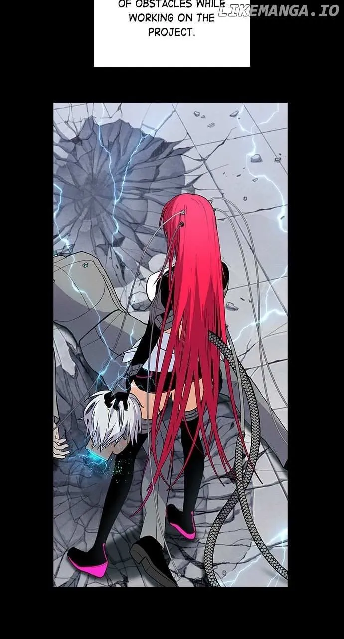 Housekeeper Chapter 109 Online - página 36