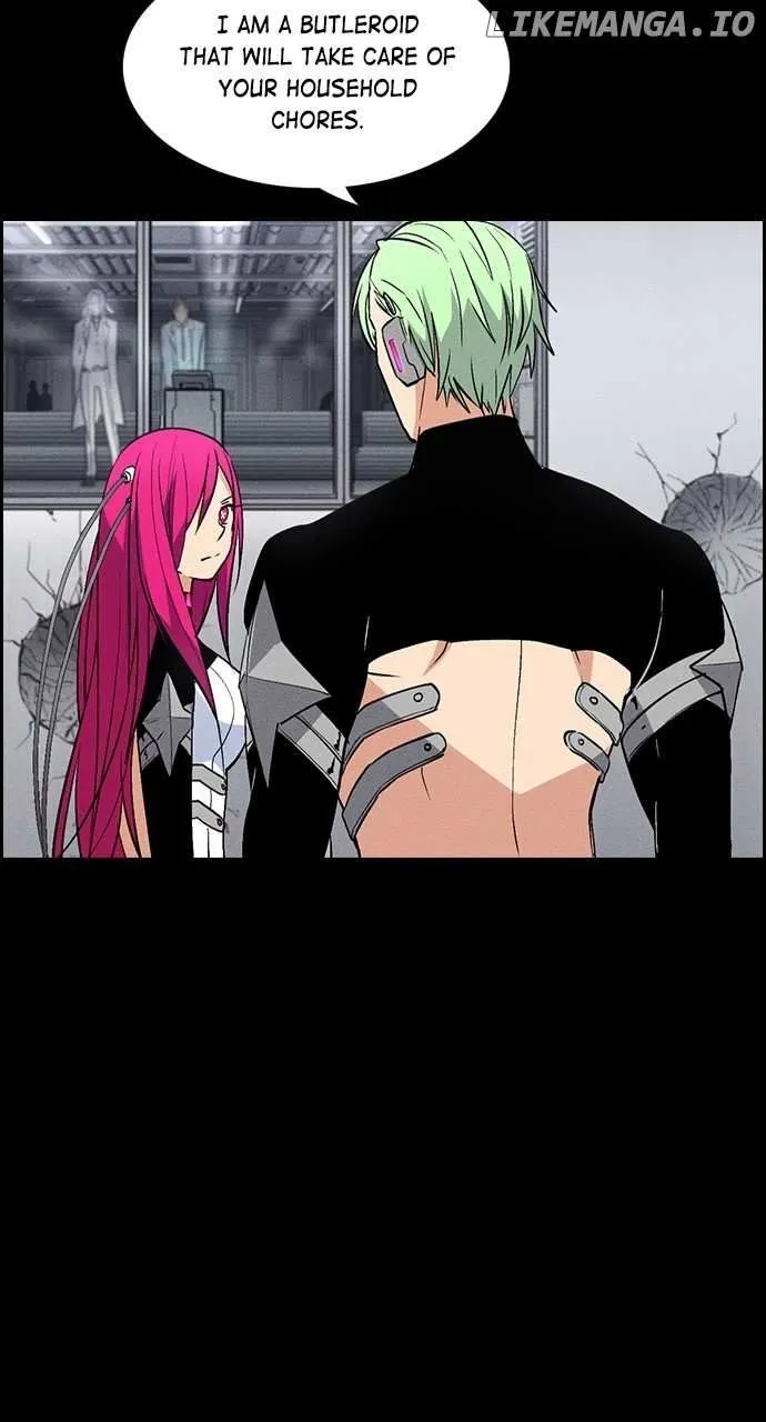 Housekeeper Chapter 109 Online - página 46