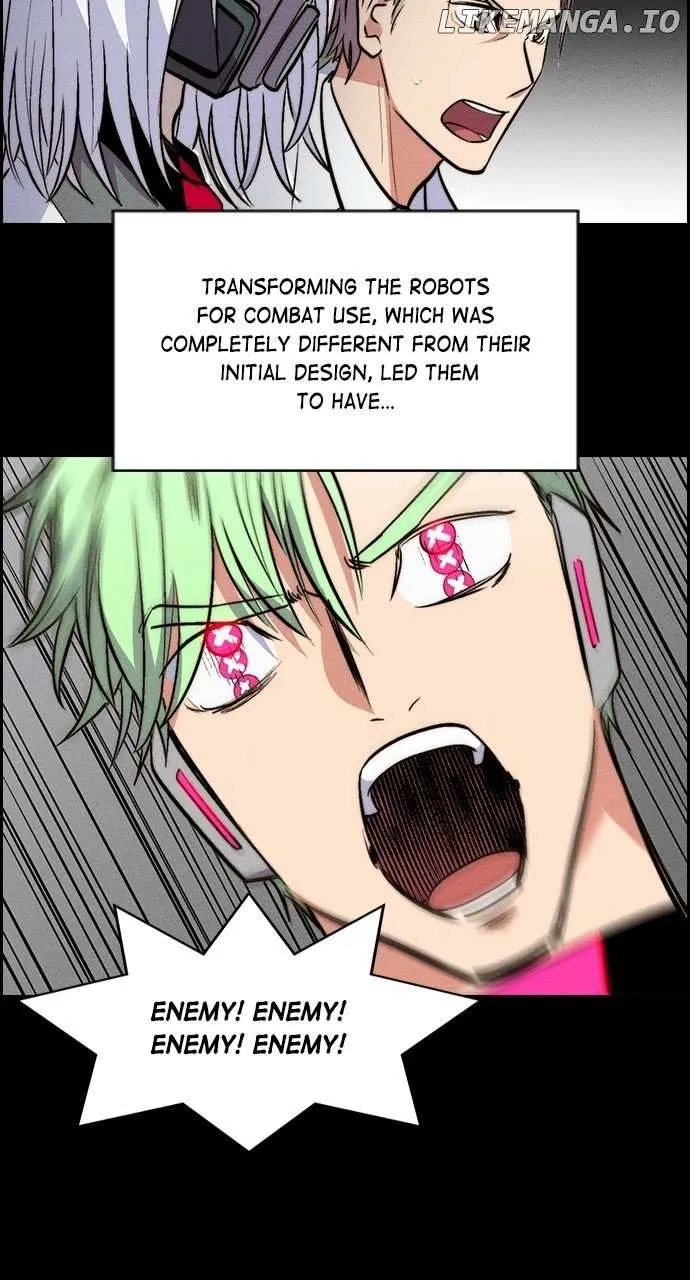 Housekeeper Chapter 109 Online - página 51