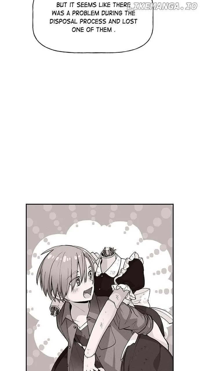Housekeeper Chapter 109 Online - página 60