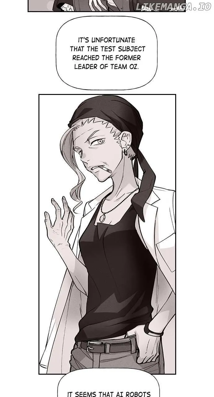 Housekeeper Chapter 109 Online - página 61