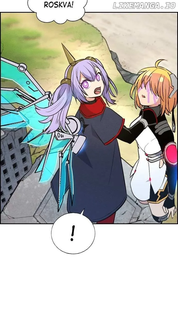 Housekeeper Chapter 109 Online - página 83