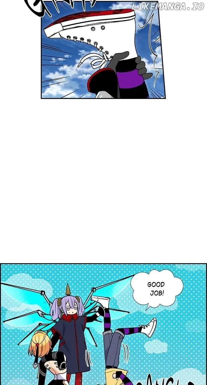Housekeeper Chapter 109 Online - página 90