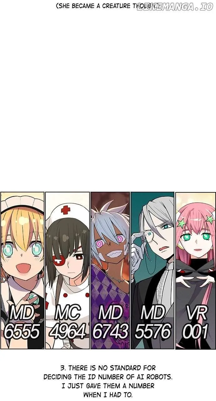 Housekeeper Chapter 109 Online - página 107