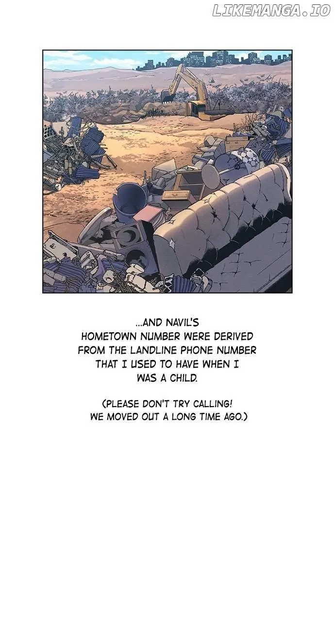 Housekeeper Chapter 109 Online - página 109