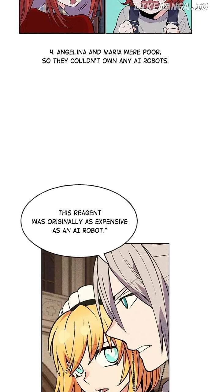 Housekeeper Chapter 109 Online - página 111