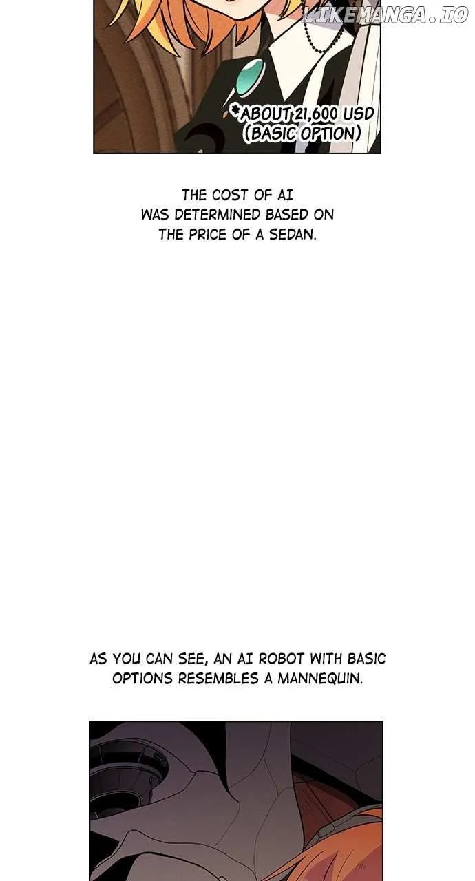 Housekeeper Chapter 109 Online - página 112