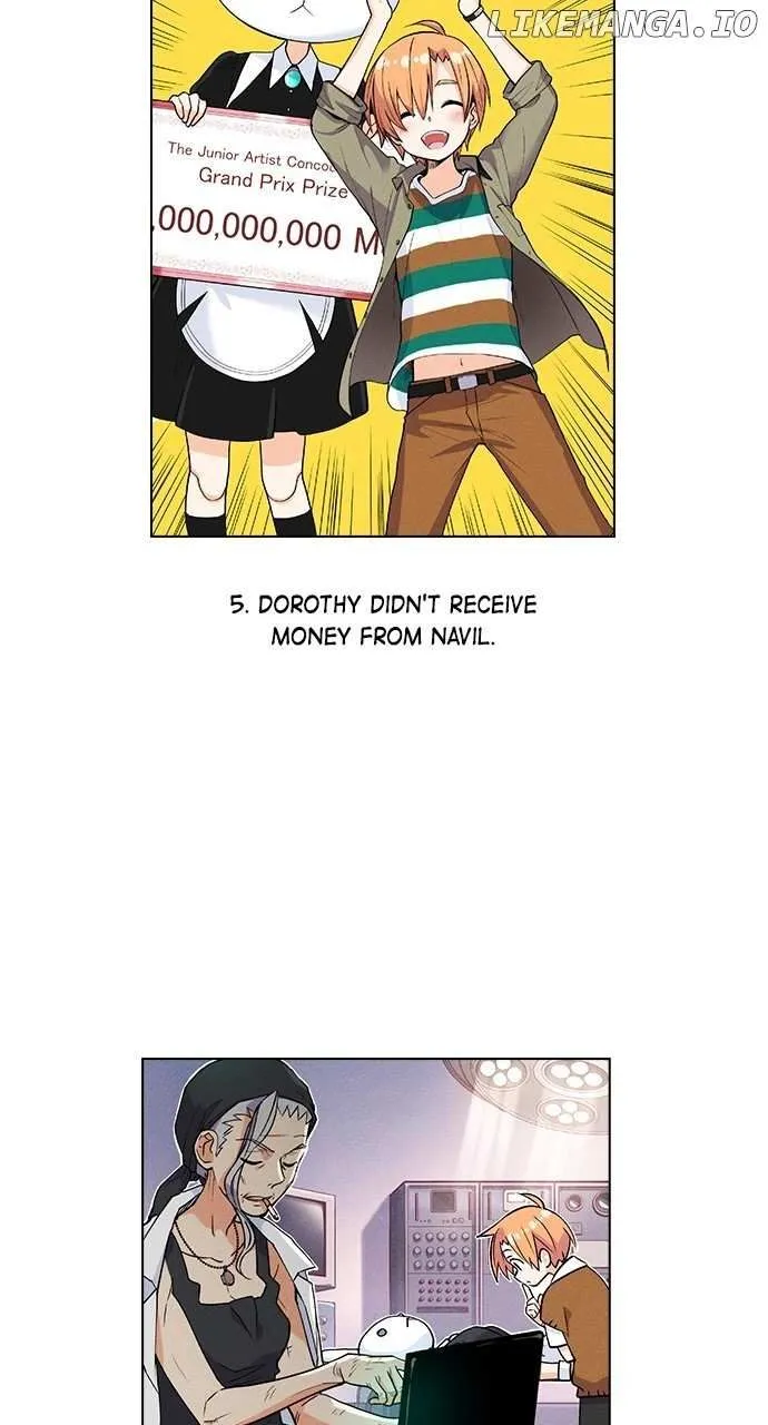 Housekeeper Chapter 109 Online - página 114
