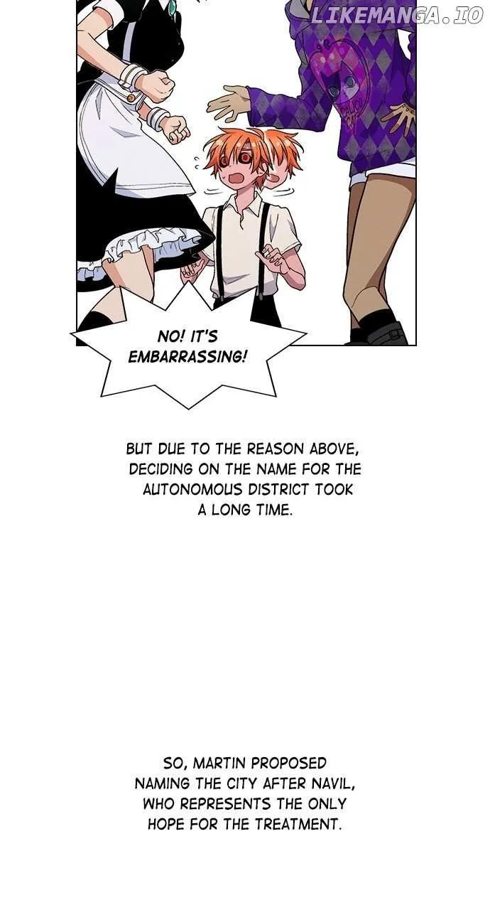 Housekeeper Chapter 109 Online - página 121