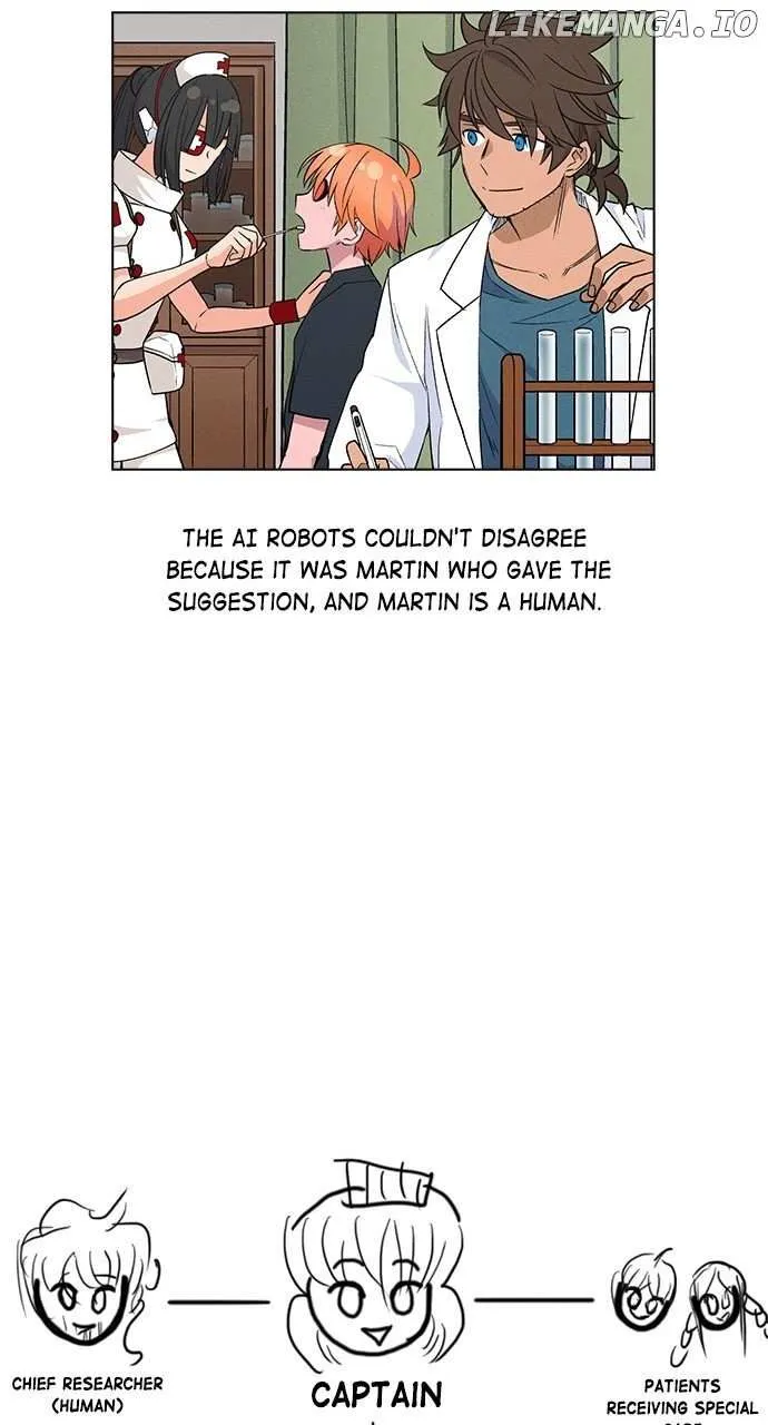 Housekeeper Chapter 109 Online - página 122