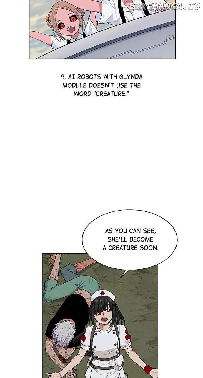 Housekeeper Chapter 109 Online - página 124