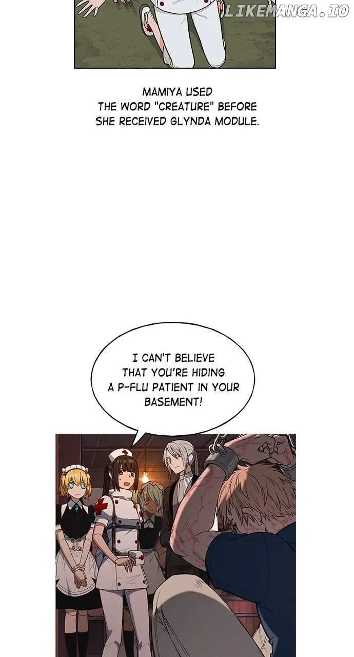 Housekeeper Chapter 109 Online - página 125