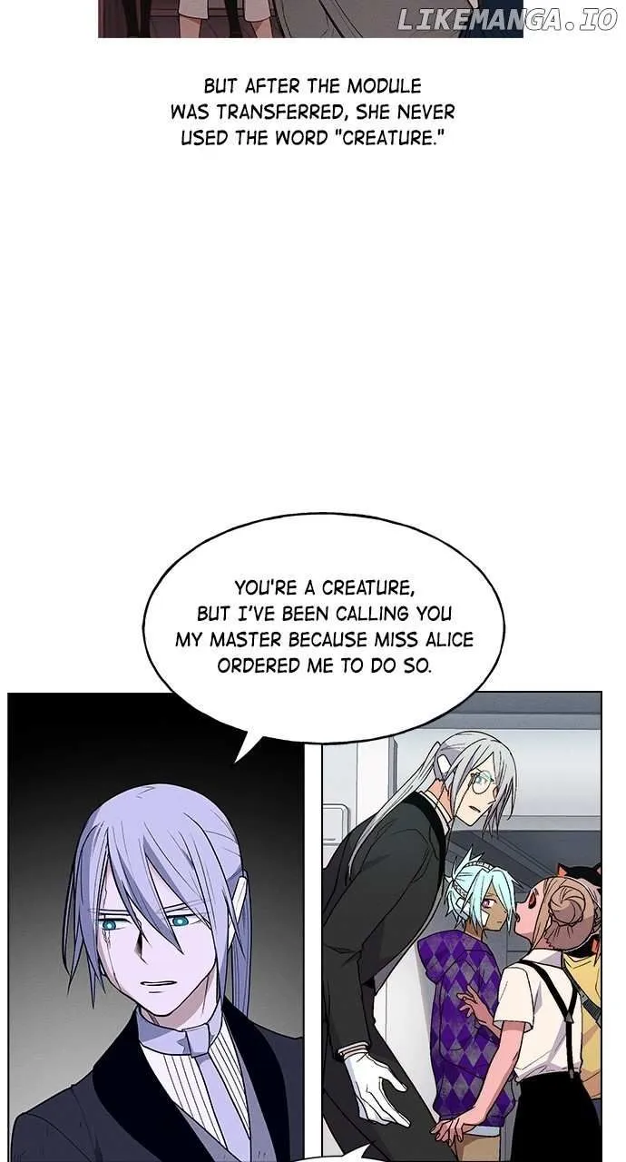 Housekeeper Chapter 109 Online - página 126