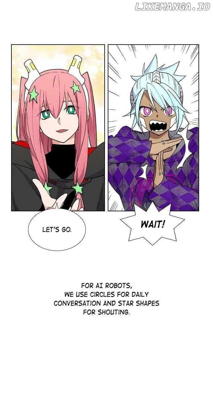 Housekeeper Chapter 109 Online - página 132
