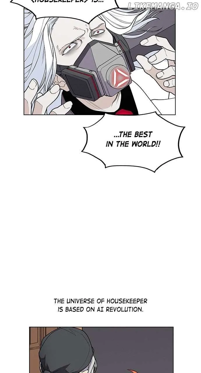 Housekeeper Chapter 109 Online - página 140