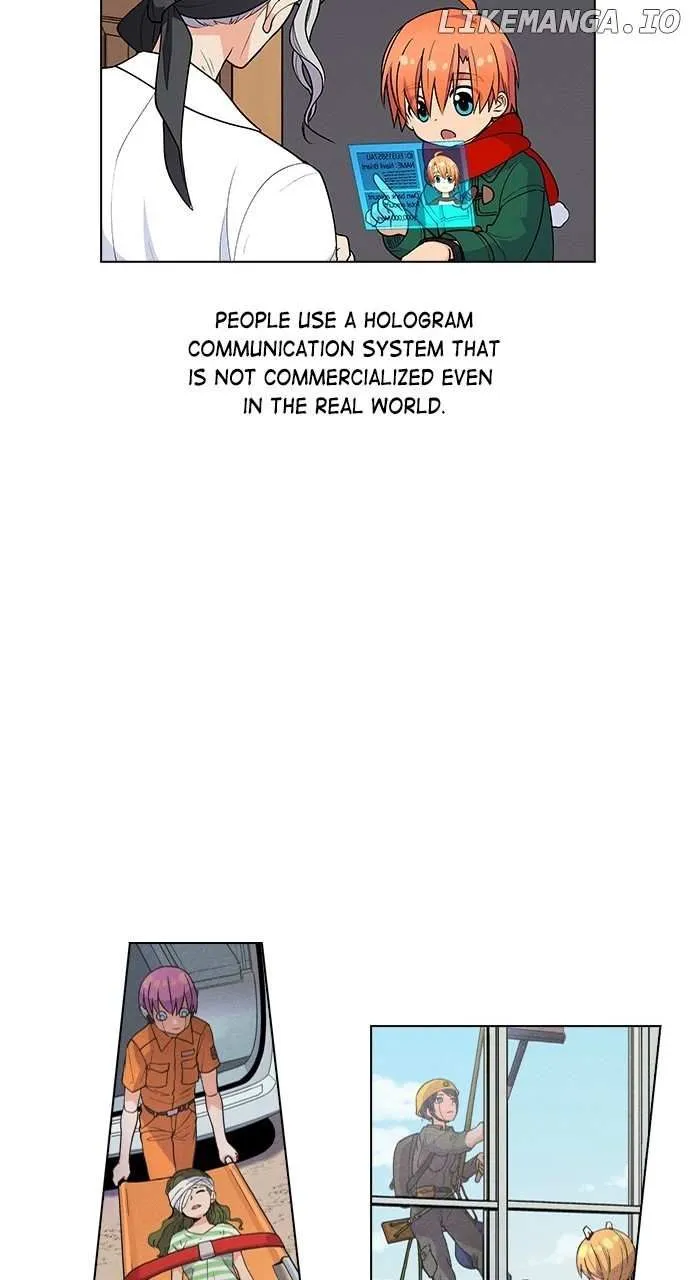 Housekeeper Chapter 109 Online - página 141