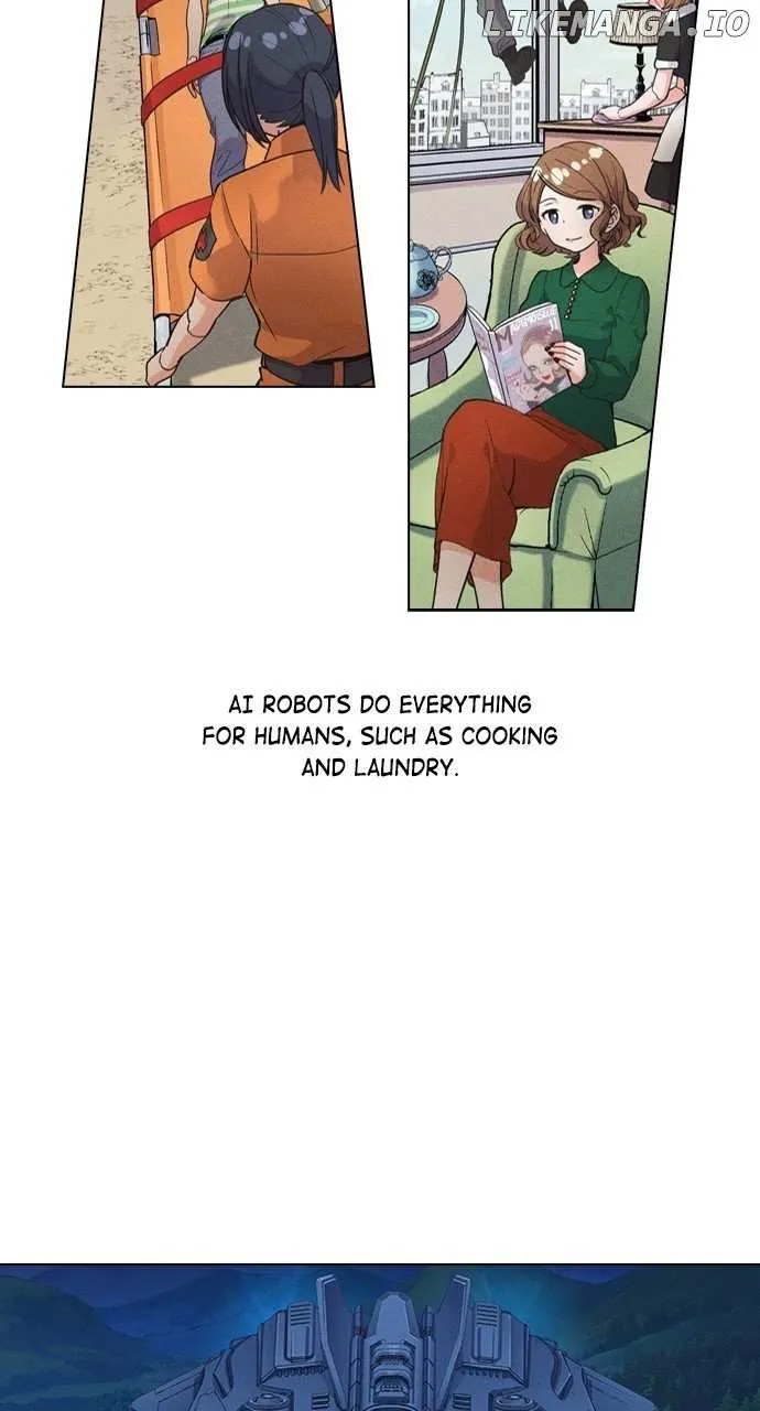 Housekeeper Chapter 109 Online - página 142