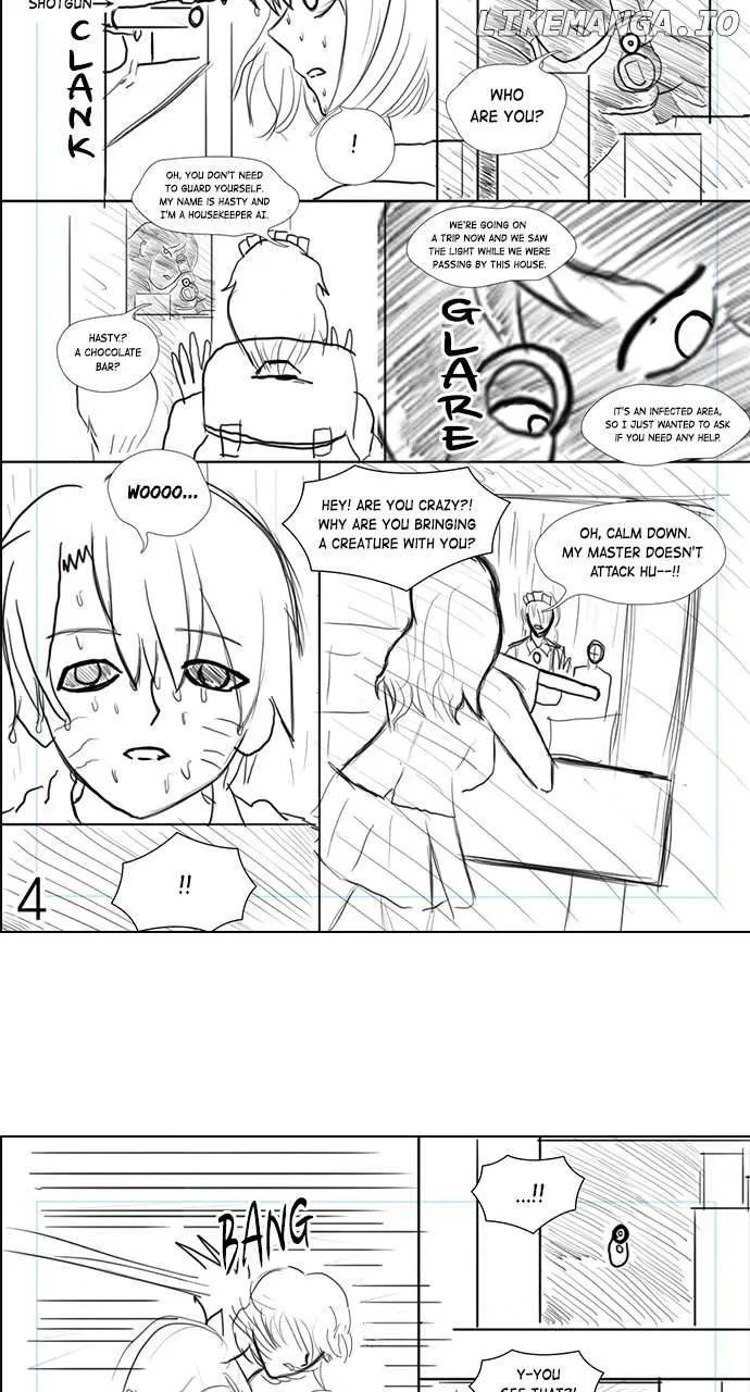 Housekeeper Chapter 109 Online - página 151