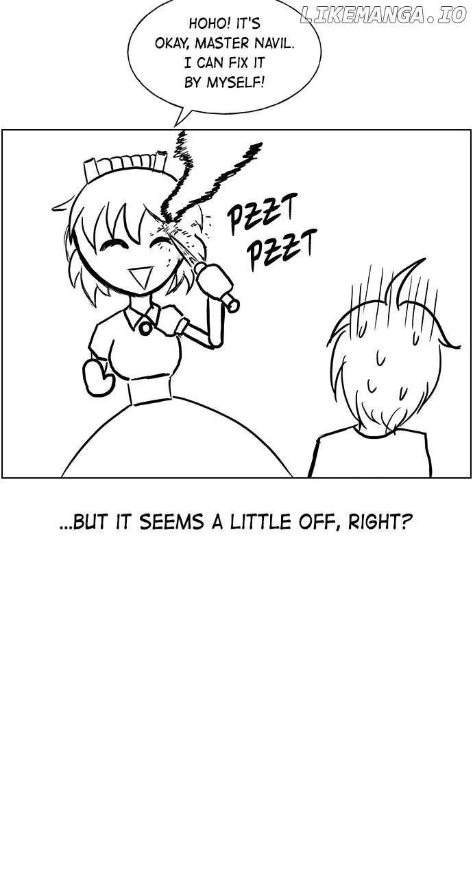 Housekeeper Chapter 109 Online - página 155