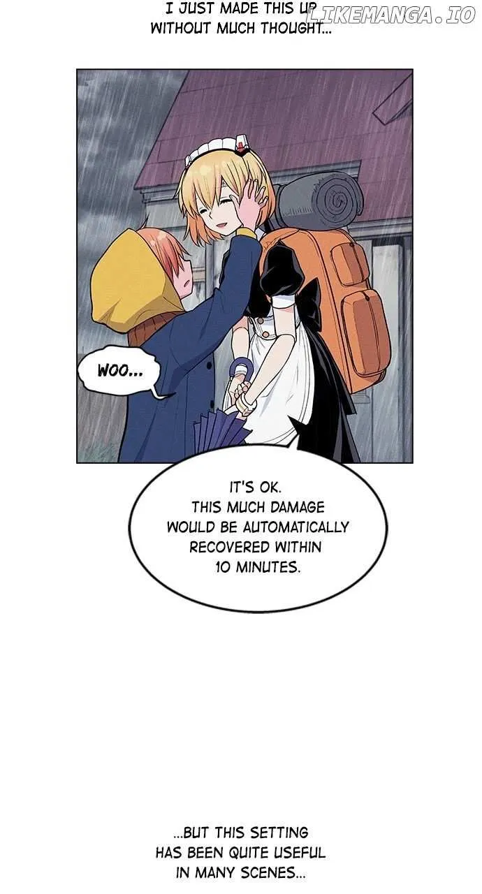 Housekeeper Chapter 109 Online - página 156