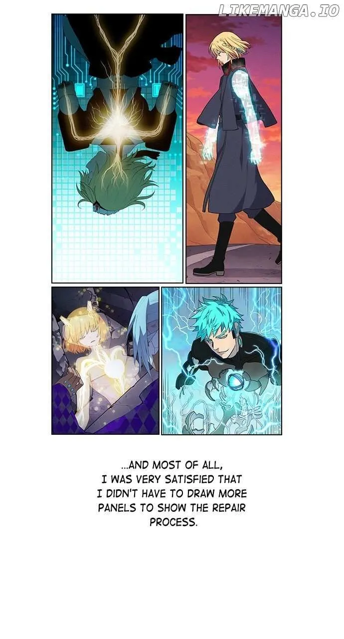 Housekeeper Chapter 109 Online - página 157