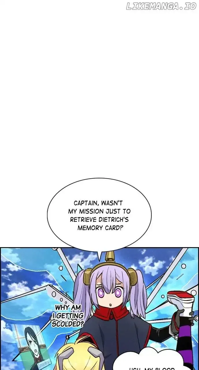 Housekeeper Chapter 110 Online - página 11
