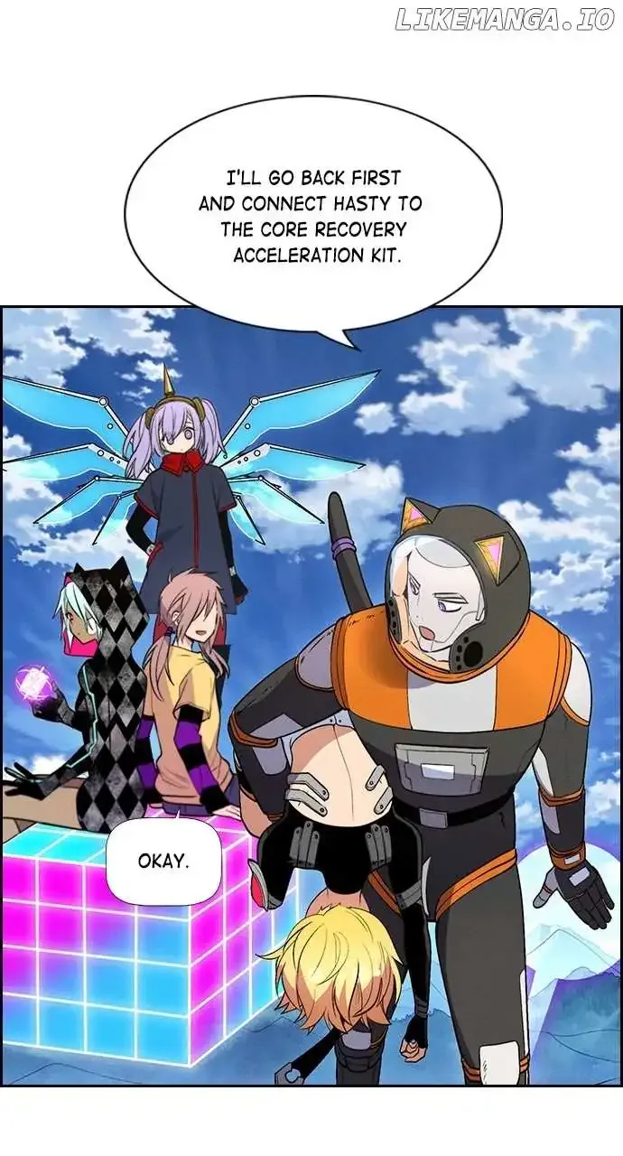 Housekeeper Chapter 110 Online - página 54
