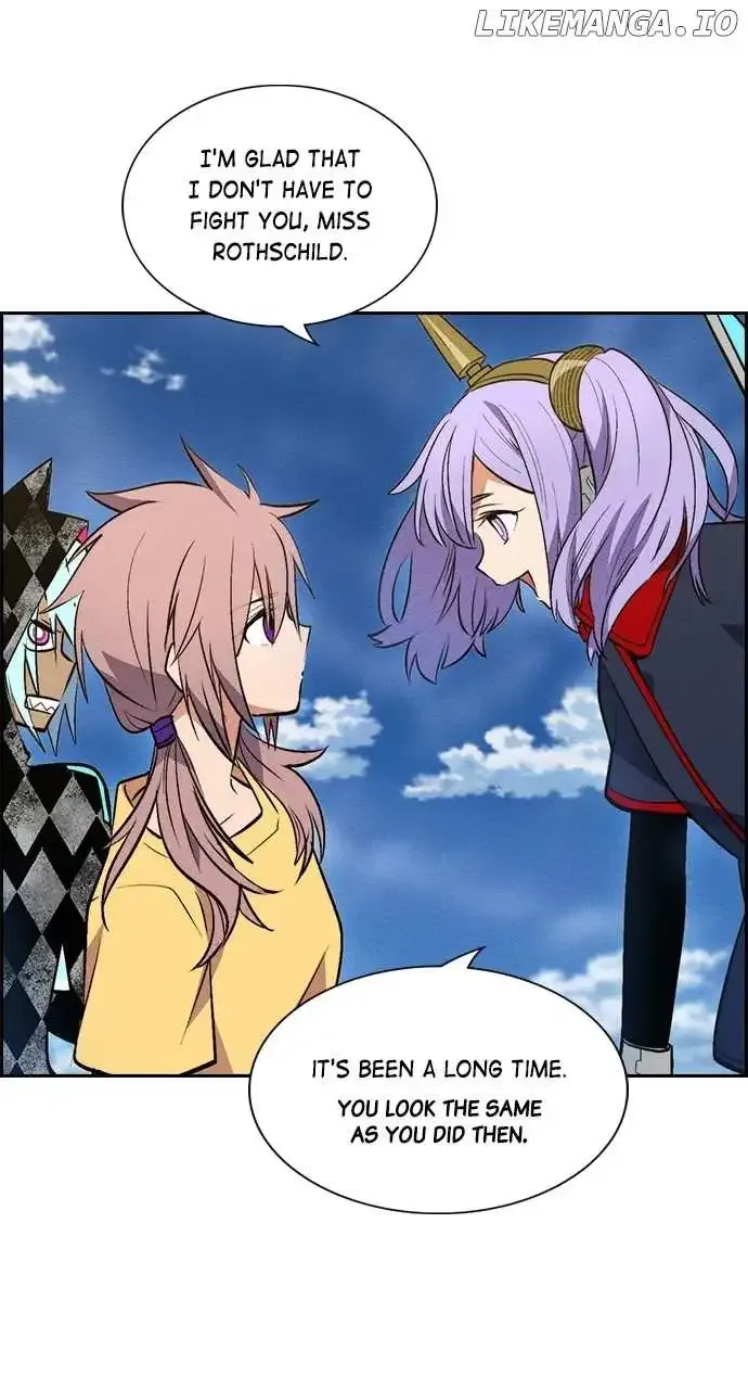 Housekeeper Chapter 110 Online - página 56