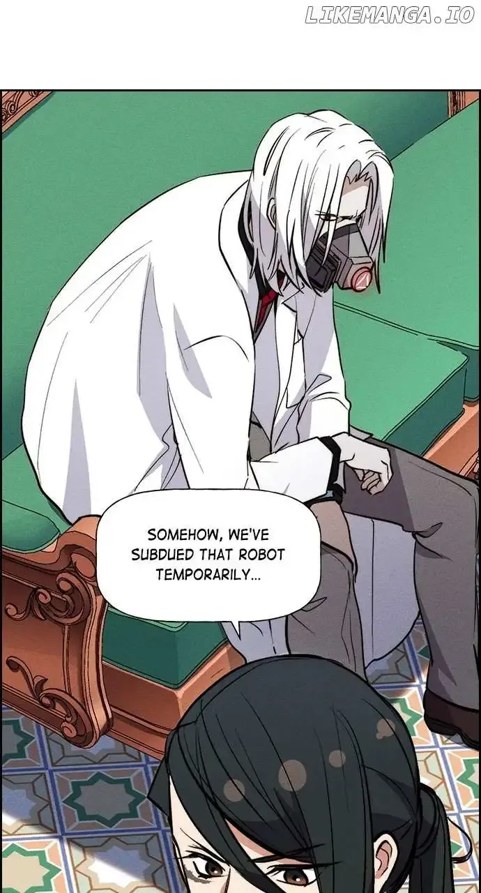 Housekeeper Chapter 110 Online - página 75