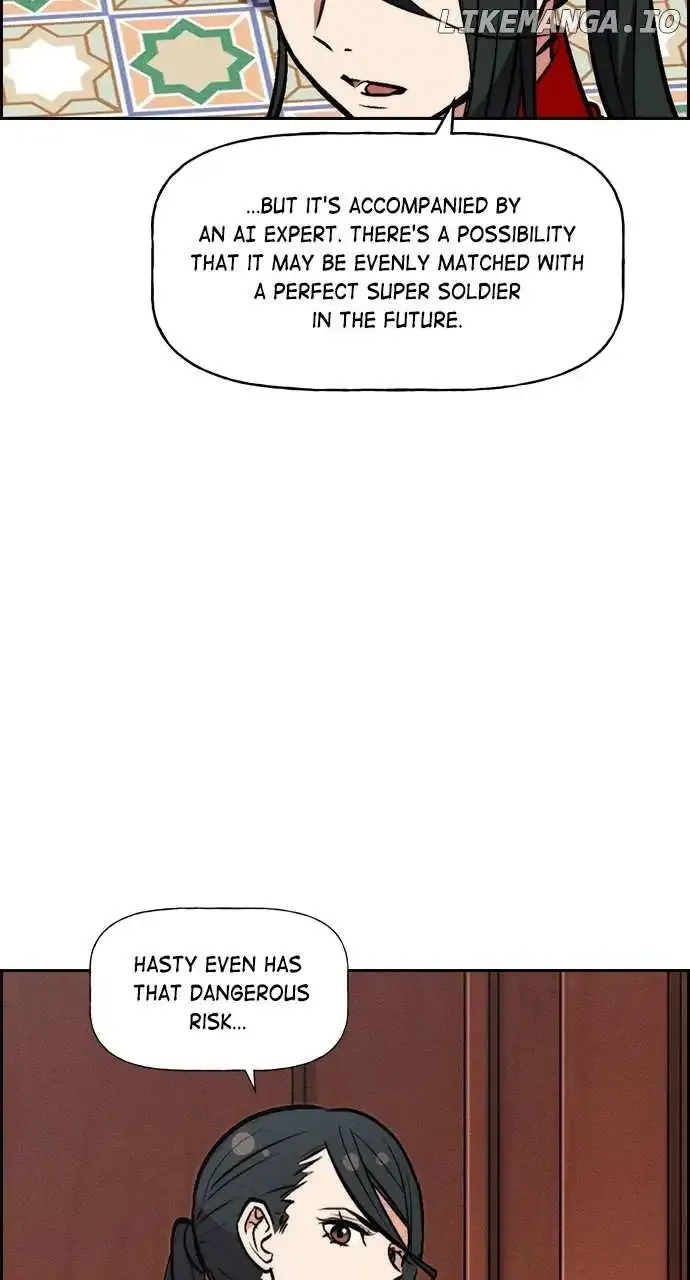 Housekeeper Chapter 110 Online - página 76