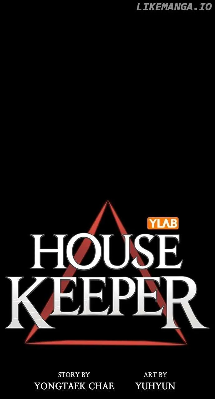 Housekeeper Chapter 111 Online - página 10