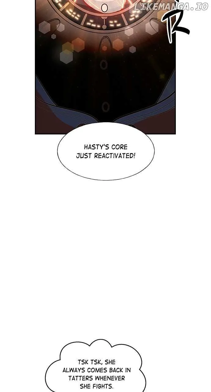 Housekeeper Chapter 111 Online - página 20